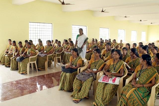 Thanthai Hans Roever college of Education Perambalur Infrastructure photo 10